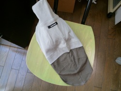 ボーダーコンビT